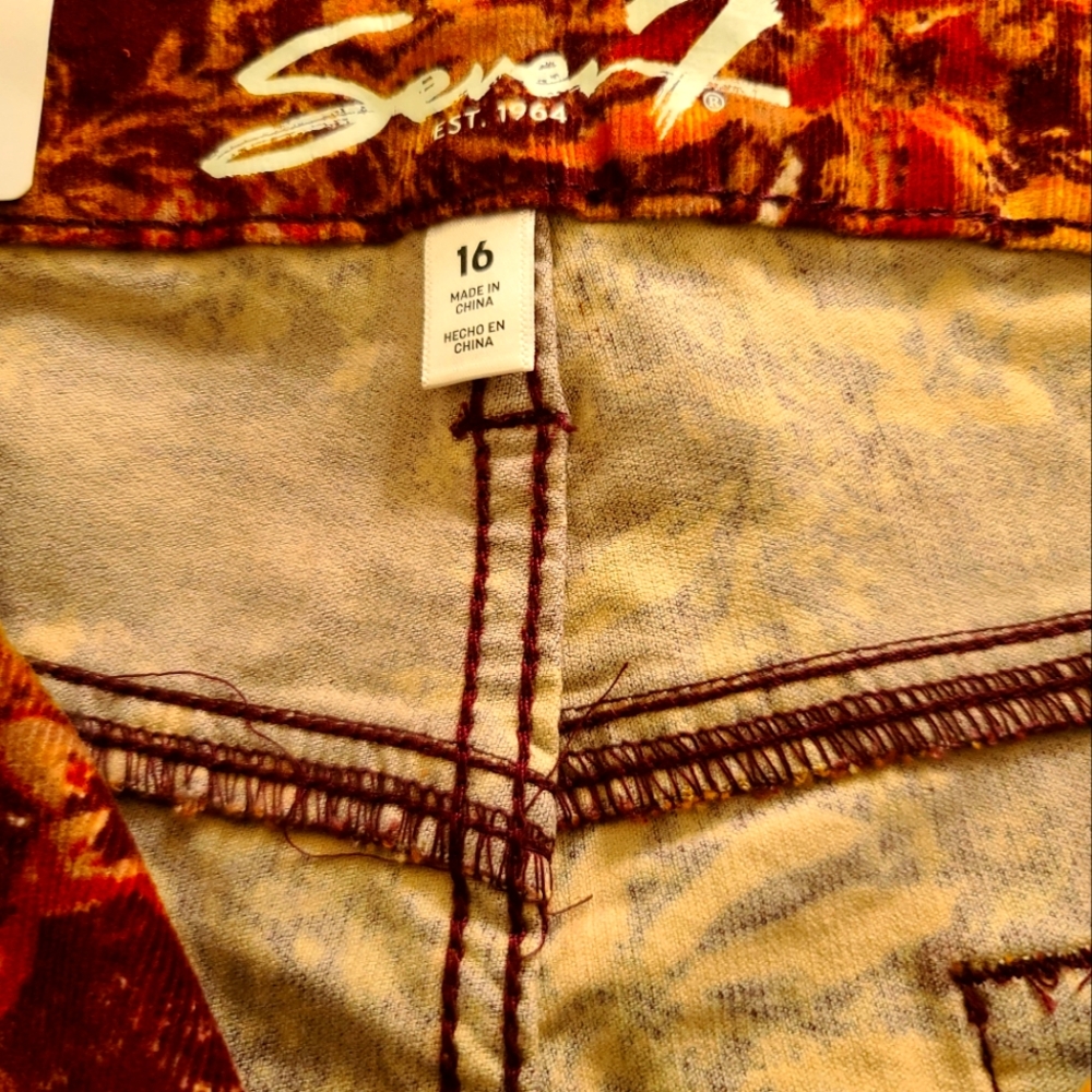 Seven7 Multicolor Jeans